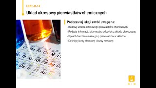 Chemia  klasa 7  Układ okresowy pierwiastków chemicznych [upl. by Igic]