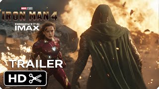 IRONMAN 4 Trailer 2024  Robert Downey Jr  Marvel Studios [upl. by Prisca]