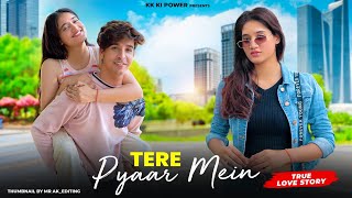 Mashroof Hai Dil Kitna Tere Pyar Mein  Himesh Reshamiya  Heart Touching Story  kk ki power [upl. by Akyre]