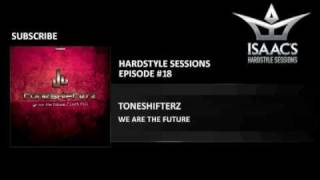 QDance Isaacs Hardstyle Sessions Episode 18 [upl. by Ytirehc88]