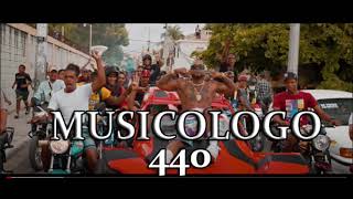 quot 440 quot INSTRUMENTAL DE DEMBOW  MUSICOLOGO \\  TIRADERA PA ROCKY  PISTA DE DEMBOW DOMINICANO [upl. by Enahc]