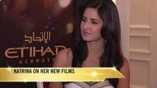 Katrina on starring with Hrithik [upl. by Eintruoc676]