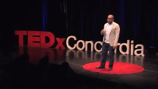 The Philosophy of Time Management  Brad Aeon  TEDxConcordia [upl. by Dombrowski]