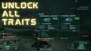 Fastest Way to Unlock Weapon Traits  RETURNAL [upl. by Noived]