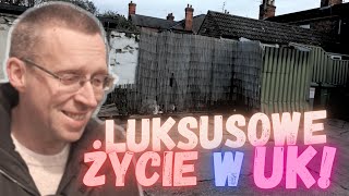 ZMYWAK LUKSUSOWE ŻYCIE W WIELKIEJ BRYTANII [upl. by Irroc]