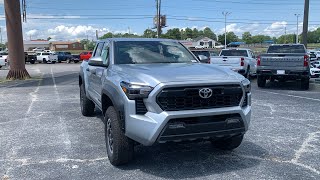 2024 Toyota Tacoma TRD OffRoad Augusta Aiken North Augusta Thomson Waynesboro GA [upl. by Cutlip]