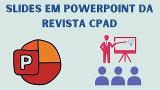 Slides da Revista CPAD de Adultos e Jovens 3º Trimestre de 2023 [upl. by Davidde963]