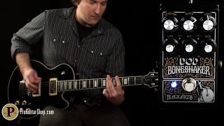 DOD Boneshaker Distortion [upl. by Sherrard19]