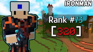 How I MASTERED Ironman Hypixel Skyblock IRONMAN 238 [upl. by Liborio15]