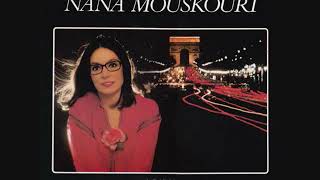 Nana Mouskouri Coucouroucoucou Paloma live [upl. by Karlis]