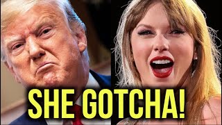 MAGA FREAKS Over STUNNING Results of SWIFTs Endorsement [upl. by Mechling51]