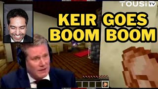 Keir Stamer Goes BOOM BOOM 💥 [upl. by Kristopher]