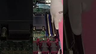 HPE ProLiant DL360 Gen 9  Memory Installation  tech ddr4 satisfying homelab hpe server [upl. by Masson580]