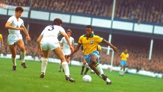 Pele Top 10 Impossible Goals Ever [upl. by Oratnek]