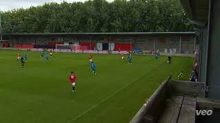 Sidibeh goal v FC United [upl. by Axela]