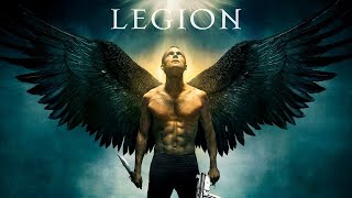 Legion 2010 Movie  Paul Bettany Lucas Black Tyrese Gibson  Legion 720P HD Movie Full FactsReview [upl. by Aniala486]