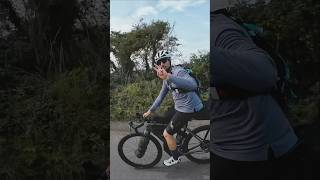 Bike packing on my on my Trek Checkpoint with my tail fin bags trekbikes checkpoint bikepacking [upl. by Esille]