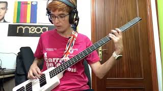 Smooth operator Sade bass cover [upl. by Lowney]