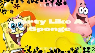 Nickelodeon Asia Promo  Party Like a Sponge Astro Malaysia vers  CAMRIP [upl. by Wolf]