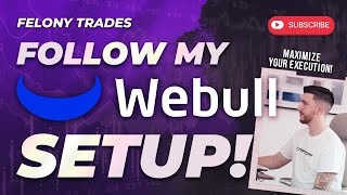 How To Setup Webull Desktop App For Options Trading [upl. by Enyehc760]