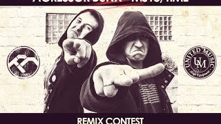 Agressor Bunx  MS13 Time remix contest [upl. by Gnex]