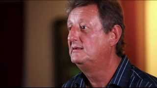 Eric Bristow talks about dartitis 2013 [upl. by Kohler]