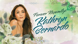 Forever Kapamilya  KATHRYN BERNARDO’s Contract Signing [upl. by Beach]