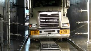 ZARB Truckwash Mackay Australia from Transport Wash Systems [upl. by Atineb]