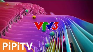 VTV3 Ident 2021 2  PiPiTV [upl. by Crosse]