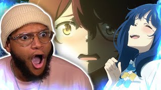 KOMARI IS THE GOAT  Makeine Too Many Losing Heroines Ep 24 REACTION [upl. by Herrle]