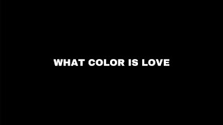 Gangbay  What color is love Official Music Video [upl. by Rennie653]