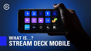 Introducing Stream Deck Mobile [upl. by Ahsilet]