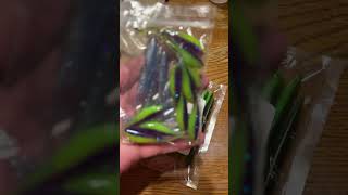 New Lure Day from CampN Custom Baits [upl. by Cate768]