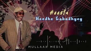 Heedhe Gabadhyay HeedheFaysal cumar mushteeg [upl. by Haiasi906]