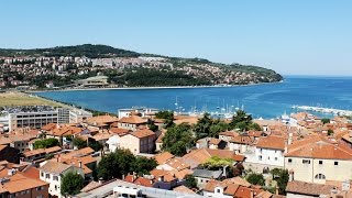 Coastal Town Koper Slovenia [upl. by Matti]