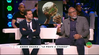 Debrief Nabil Djellit Ballon DOr Un Scandale La Liste PhiDoucet Le Meilleur Joueur Africain [upl. by Haim]