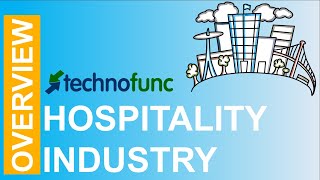 Hospitality  Industry Overview [upl. by Leiria]