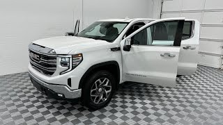 2022 GMC Sierra 1500 SLT XYZ Motors [upl. by Normi]