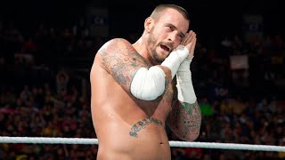 Wrestlers SHOOT on CM Punk [upl. by Laynad]