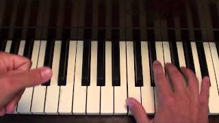 Forever  Drake Eminem Kanye West and Lil Wayne Piano Lesson by Matt McCloskey [upl. by Appleby]