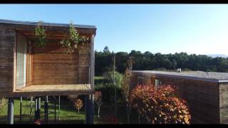 Finca Cabanas de Broña  Cabañitas del Bosque [upl. by Harry]