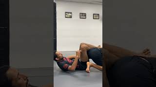 Sit Up Guard to Knee Bar and Heel Hook nogi heelhook kneebar [upl. by Yartnoed235]