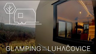 GLAMPING LUHAČOVICE [upl. by Jezrdna698]