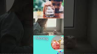 Teach Kids How To Save Money Early  Financial Education for Children [upl. by Ialocin201]