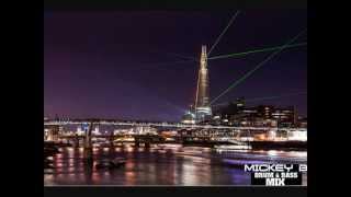 DnB Liquid Funk Mix 2002  2009 Mickey B [upl. by Akeem]