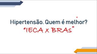 Captopril x Losartana  Quem é melhor Hipertensão [upl. by Artemas]