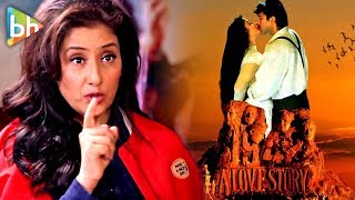 Manisha Koirala OPENS UP About her Classics Dil Se  1942 A Love Story  Shah Rukh Khan [upl. by Berneta]