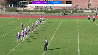 Limhamn Griffins vs Kristianstad Predators U15 [upl. by Isma]