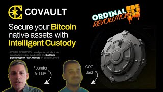 Secure Your Assets with COVAULT [upl. by Hadria]