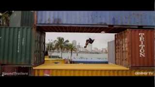 Pitbull  International Love ft Chris Brown From Step Up 4 Revolution Soundtrack Music Video [upl. by Timus]